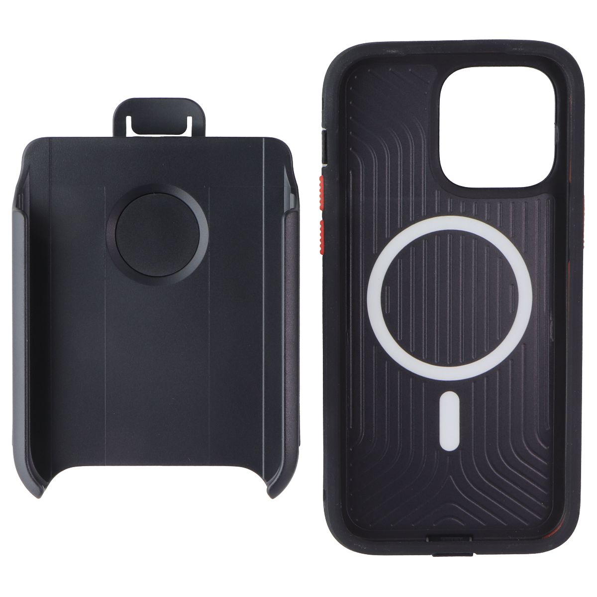 Tech21 EvoMax Series Case for Apple iPhone 14 Pro Max - Black Cell Phone - Cases, Covers & Skins Tech21 - Simple Cell Bulk Wholesale Pricing - USA Seller