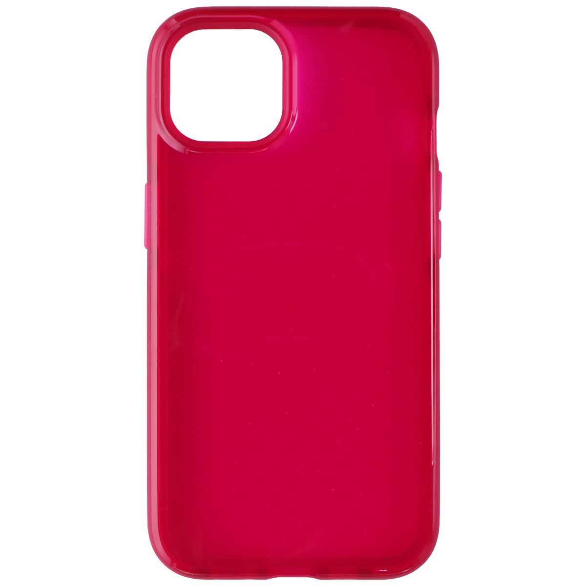 Tech21 EvoCheck Series Gel Case for Apple iPhone 13 - Red Cell Phone - Cases, Covers & Skins Tech21 - Simple Cell Bulk Wholesale Pricing - USA Seller