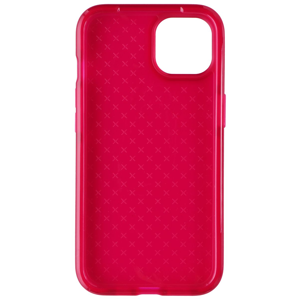 Tech21 EvoCheck Series Gel Case for Apple iPhone 13 - Red Cell Phone - Cases, Covers & Skins Tech21 - Simple Cell Bulk Wholesale Pricing - USA Seller