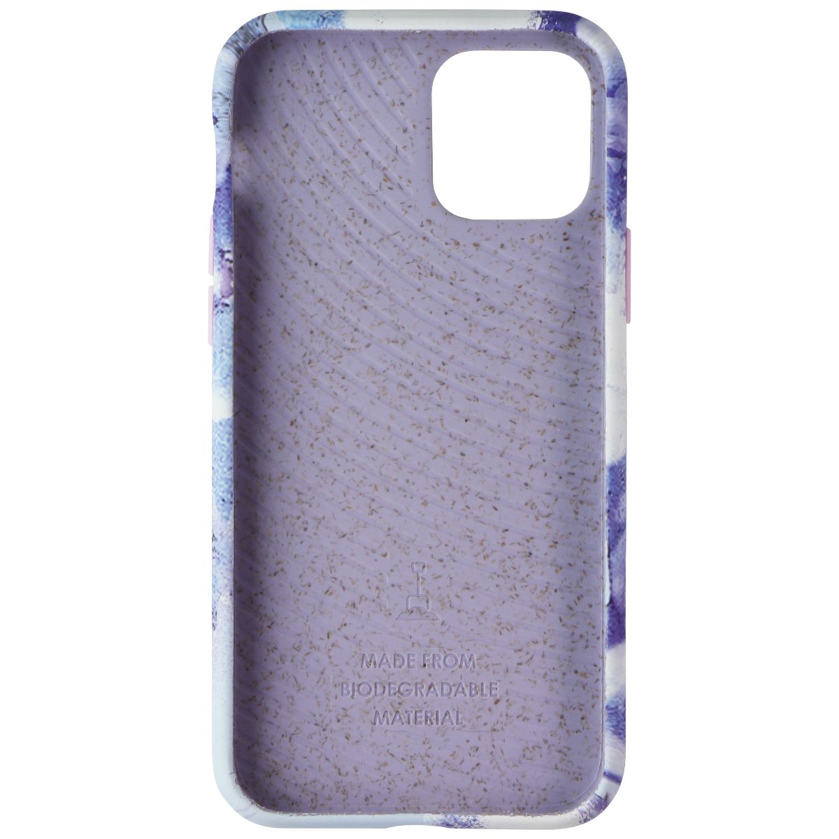 Tech21 EcoArt Case for Apple iPhone 12/12 Pro - Blue/White Cell Phone - Cases, Covers & Skins Tech21 - Simple Cell Bulk Wholesale Pricing - USA Seller