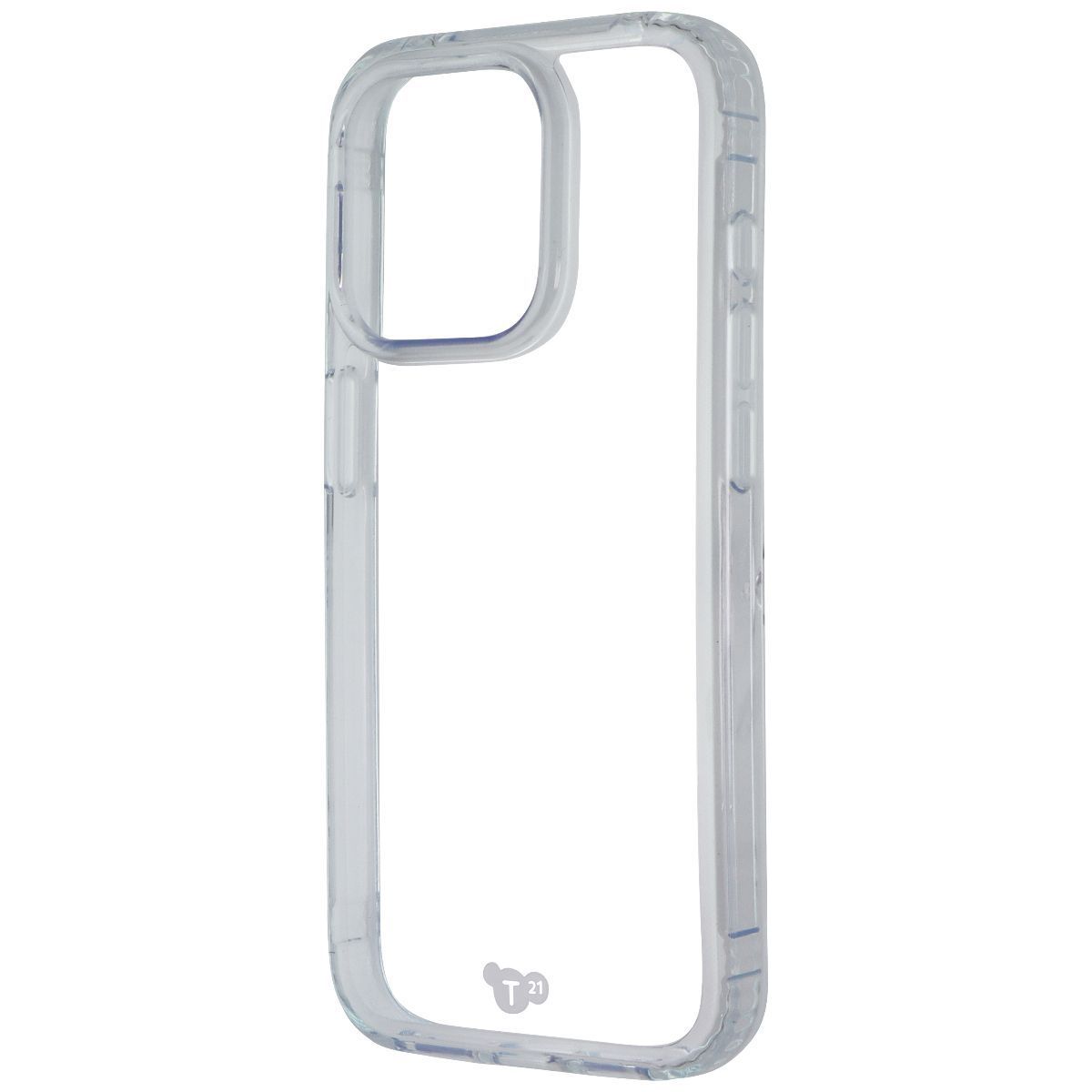 Tech21 EvoClear Series Case for Apple iPhone 15 Pro - Clear Cell Phone - Cases, Covers & Skins Tech21 - Simple Cell Bulk Wholesale Pricing - USA Seller