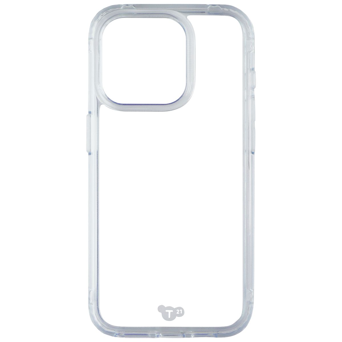 Tech21 EvoClear Series Case for Apple iPhone 15 Pro - Clear Cell Phone - Cases, Covers & Skins Tech21 - Simple Cell Bulk Wholesale Pricing - USA Seller