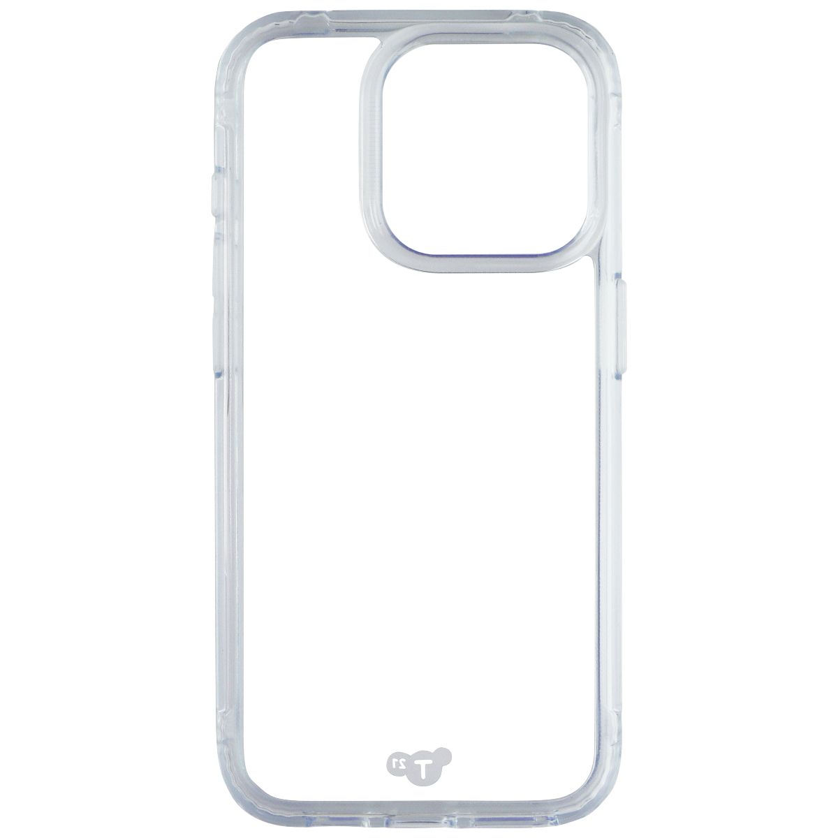 Tech21 EvoClear Series Case for Apple iPhone 15 Pro - Clear