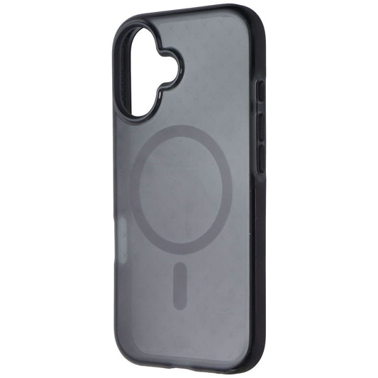Tech21 EvoCheck Series Case for MagSafe for Apple iPhone 16 - Smokey Charcoal Cell Phone - Cases, Covers & Skins Tech21 - Simple Cell Bulk Wholesale Pricing - USA Seller