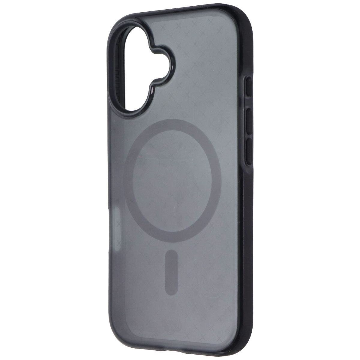 Tech21 EvoCheck Series Case for MagSafe for iPhone 16 - Smokey Charcoal Cell Phone - Cases, Covers & Skins Tech21 - Simple Cell Bulk Wholesale Pricing - USA Seller