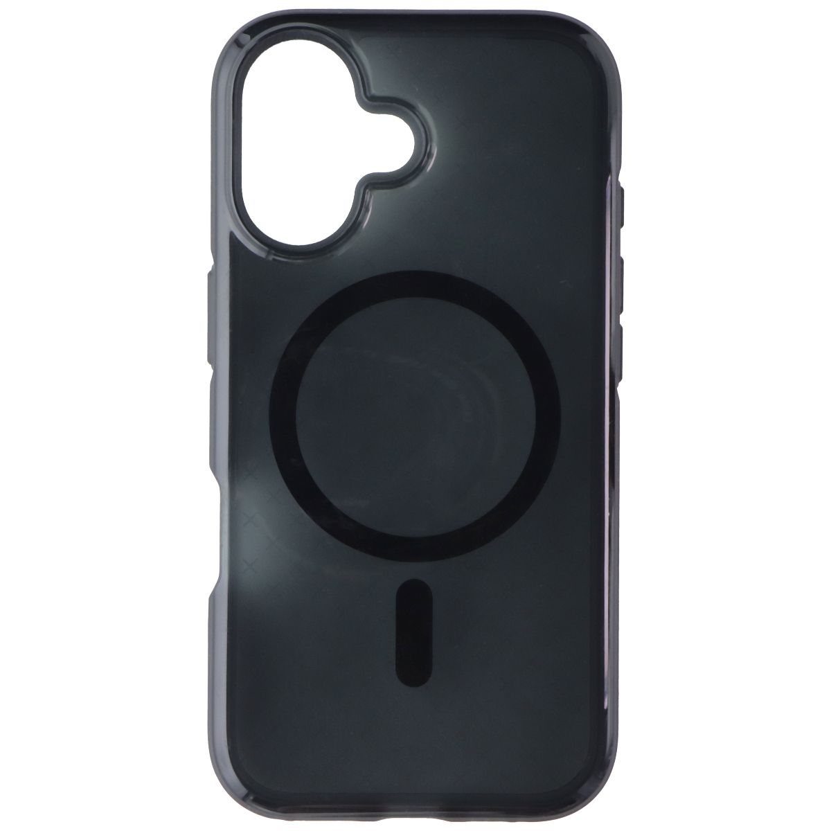 Tech21 EvoCheck Series Case for MagSafe for iPhone 16 - Smokey Charcoal Cell Phone - Cases, Covers & Skins Tech21 - Simple Cell Bulk Wholesale Pricing - USA Seller