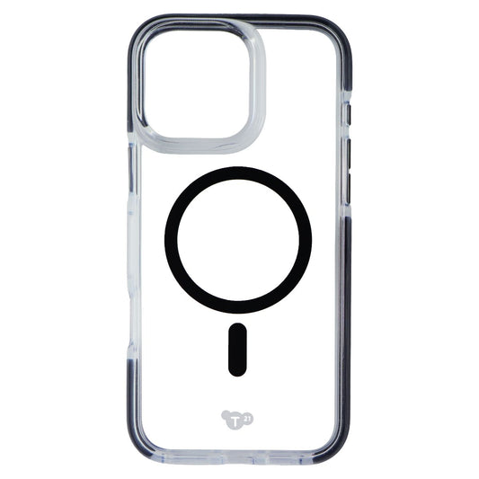 Tech21 EvoCrystal Series Case for MagSafe for iPhone 16 Pro Max - Black