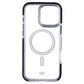 Tech21 EvoCrystal Series Case for MagSafe for iPhone 16 Pro Max - Black Cell Phone - Cases, Covers & Skins Tech21 - Simple Cell Bulk Wholesale Pricing - USA Seller