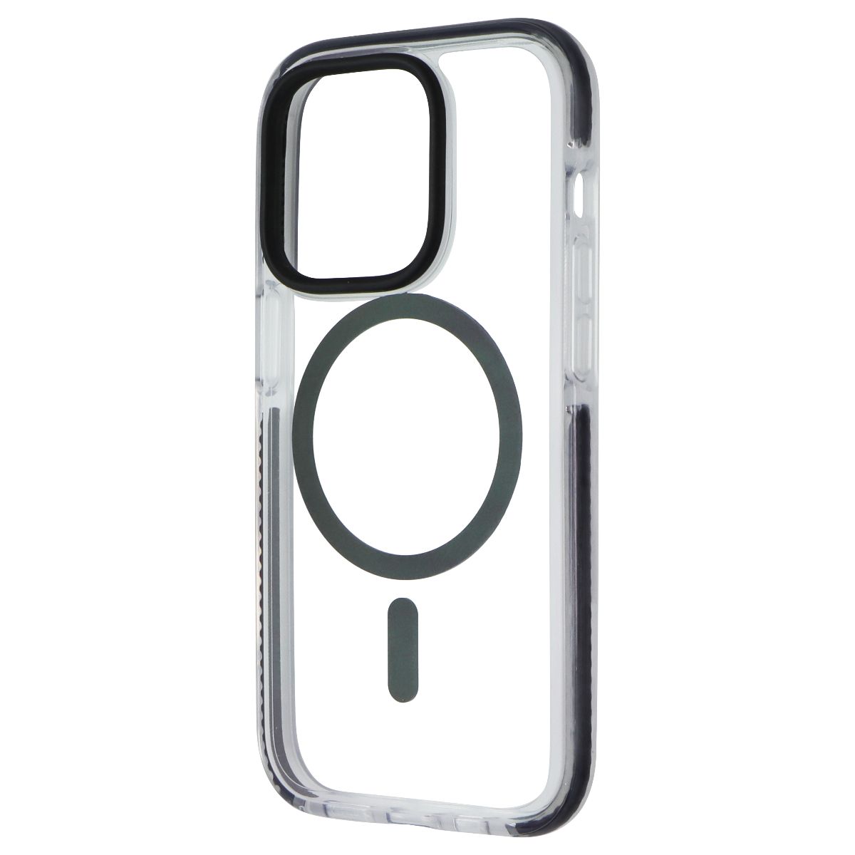 Tech21 EvoCrystal Case for MagSafe for Apple iPhone 14 Pro - Black Cell Phone - Cases, Covers & Skins Tech21 - Simple Cell Bulk Wholesale Pricing - USA Seller