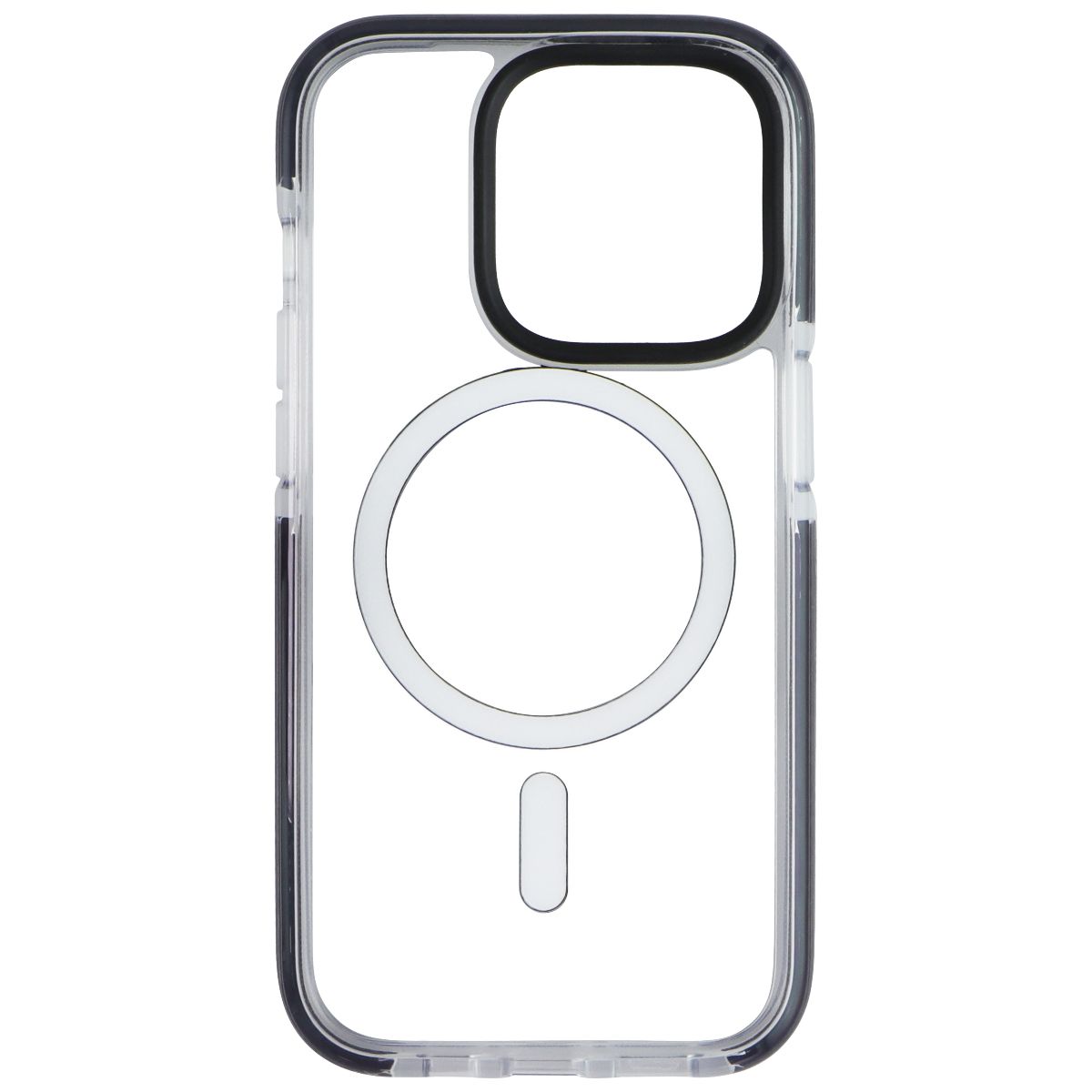 Tech21 EvoCrystal Case for MagSafe for Apple iPhone 14 Pro - Black Cell Phone - Cases, Covers & Skins Tech21 - Simple Cell Bulk Wholesale Pricing - USA Seller