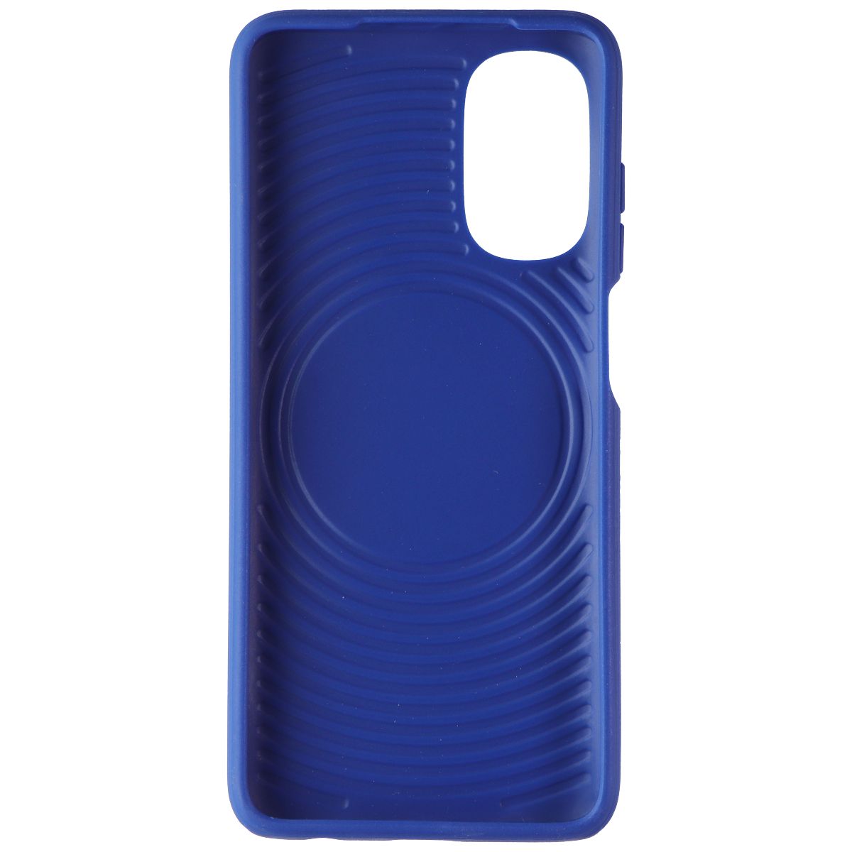 Tech21 EvoLite Series Case for Motorola Moto 5G 2022 - Blue Cell Phone - Cases, Covers & Skins Tech21    - Simple Cell Bulk Wholesale Pricing - USA Seller