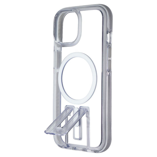 Tech 21 Evo Crystal Kick for MagSafe for iPhone 15 - White Cell Phone - Cases, Covers & Skins Tech21 - Simple Cell Bulk Wholesale Pricing - USA Seller