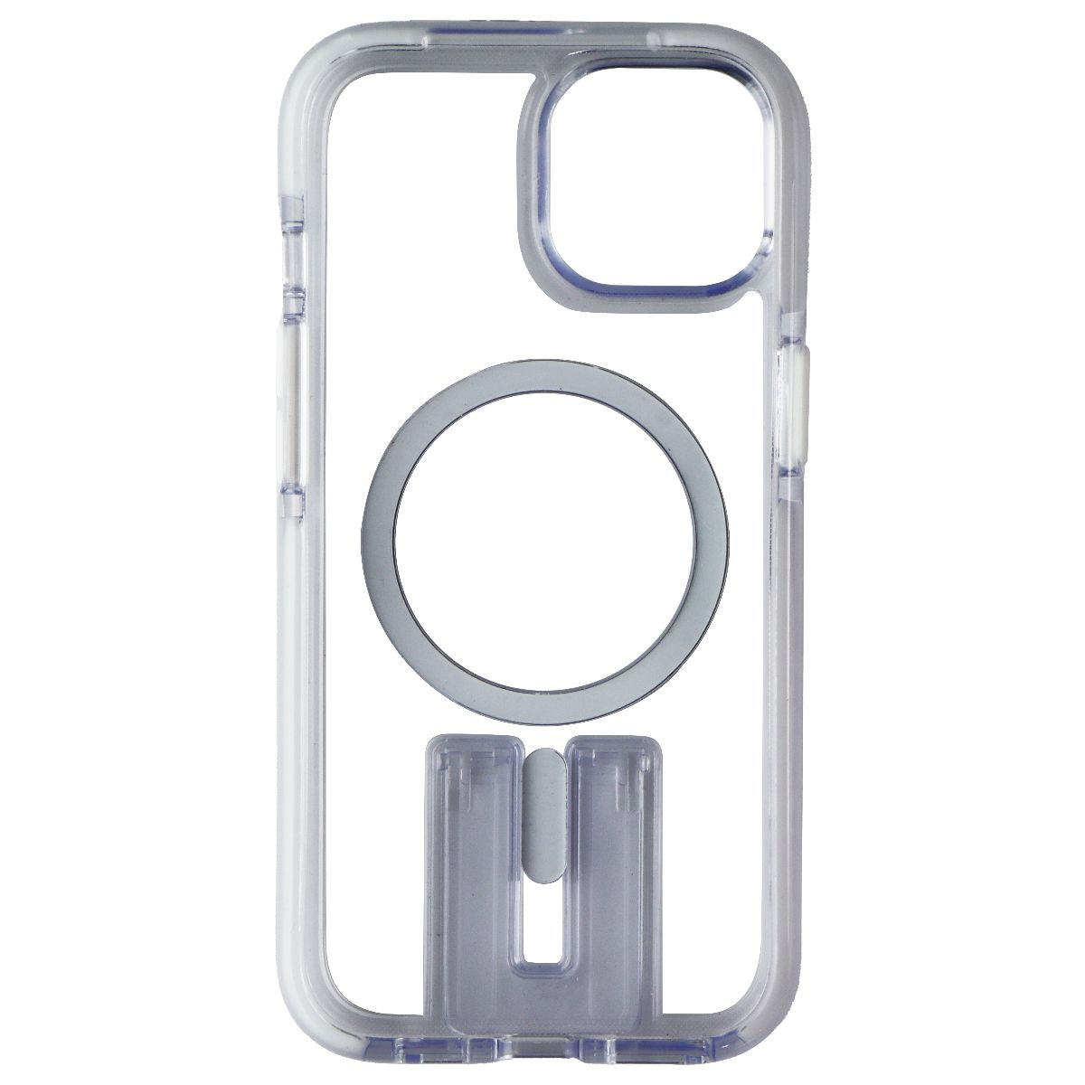 Tech 21 Evo Crystal Kick for MagSafe for iPhone 15 - White Cell Phone - Cases, Covers & Skins Tech21 - Simple Cell Bulk Wholesale Pricing - USA Seller