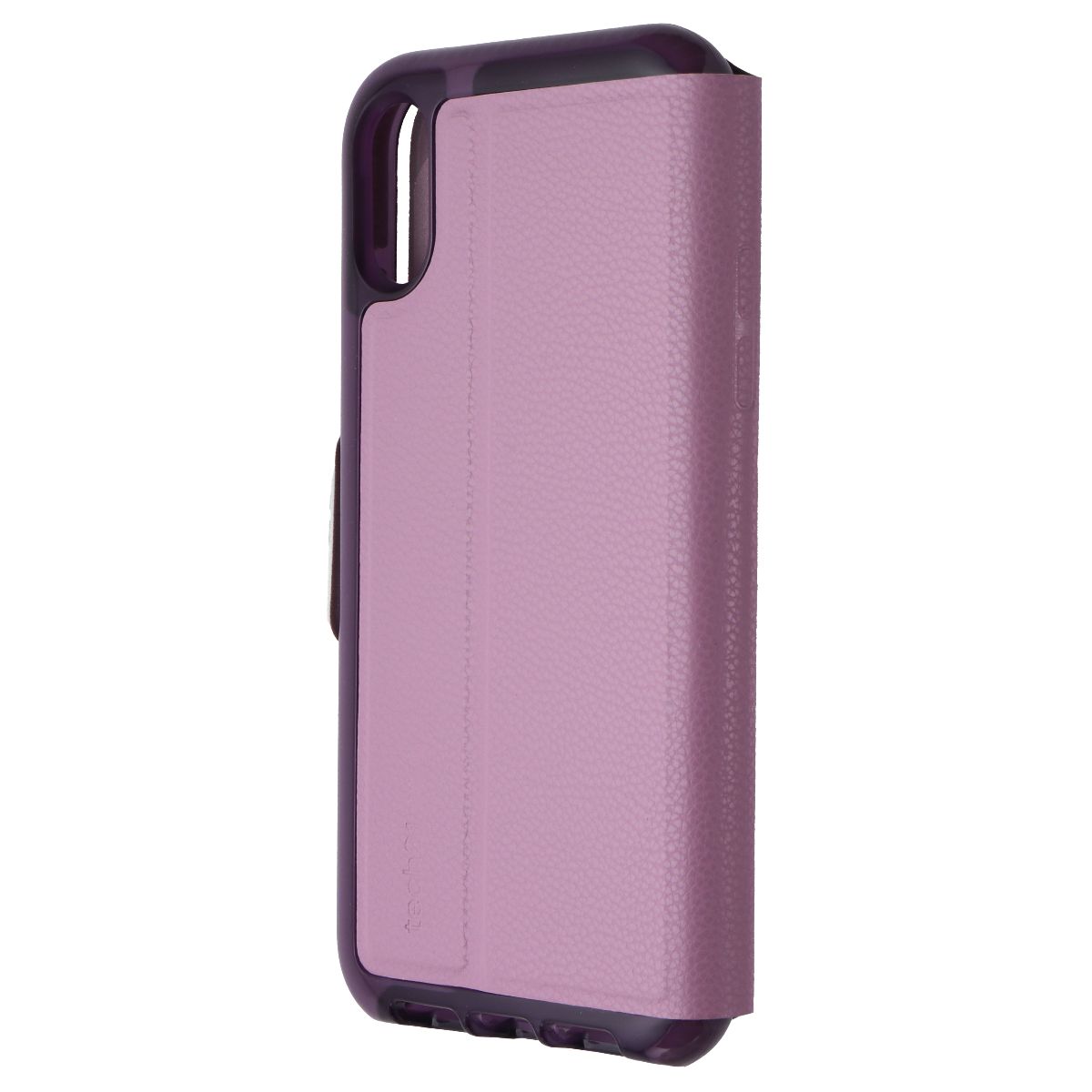 Tech21 EvoWallet Series Case for Apple iPhone XR - Orchid Cell Phone - Cases, Covers & Skins Tech21 - Simple Cell Bulk Wholesale Pricing - USA Seller