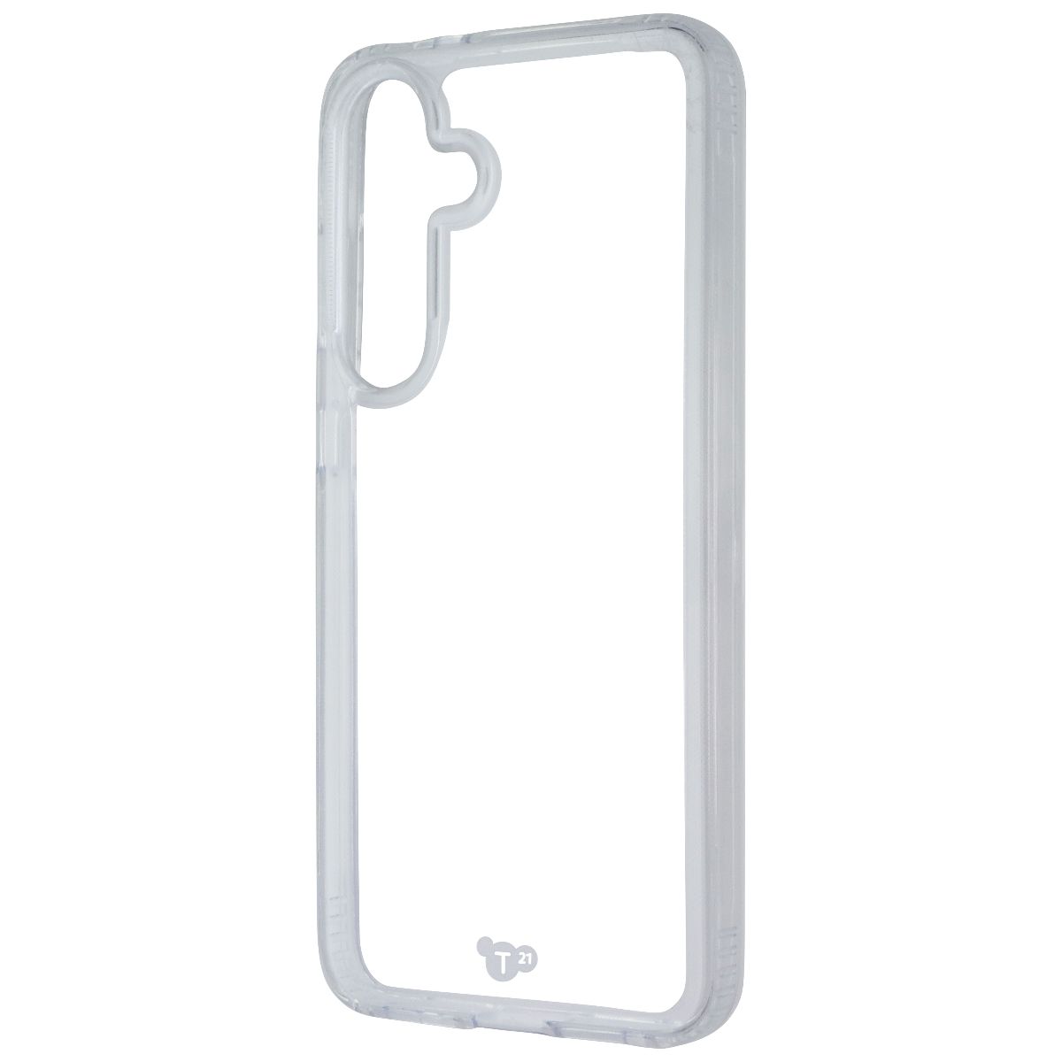Tech21 EvoClear Series Hard Case for Samsung Galaxy (S25+) - Clear Cell Phone - Cases, Covers & Skins Tech21 - Simple Cell Bulk Wholesale Pricing - USA Seller