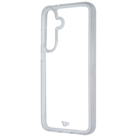 Tech21 EvoClear Series Hard Case for Samsung Galaxy (S25+) - Clear Cell Phone - Cases, Covers & Skins Tech21 - Simple Cell Bulk Wholesale Pricing - USA Seller