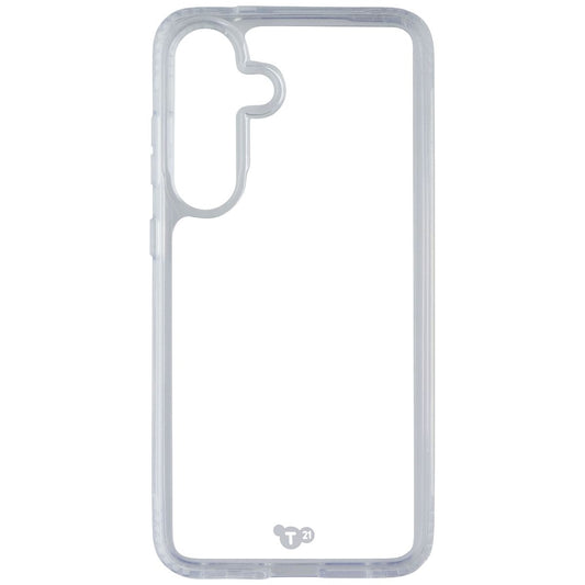 Tech21 EvoClear Series Hard Case for Samsung Galaxy (S25+) - Clear Cell Phone - Cases, Covers & Skins Tech21 - Simple Cell Bulk Wholesale Pricing - USA Seller