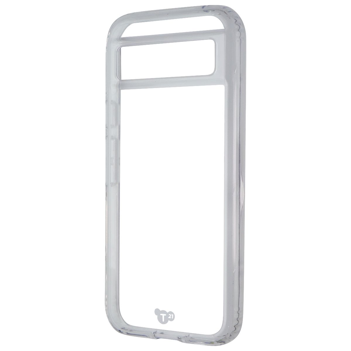 Tech21 EvoClear Series Case for Google Pixel 8a - Clear Cell Phone - Cases, Covers & Skins tech 21    - Simple Cell Bulk Wholesale Pricing - USA Seller