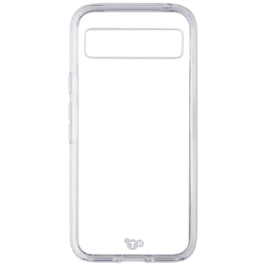 Tech21 EvoClear Series Case for Google Pixel 8a - Clear Cell Phone - Cases, Covers & Skins tech 21    - Simple Cell Bulk Wholesale Pricing - USA Seller