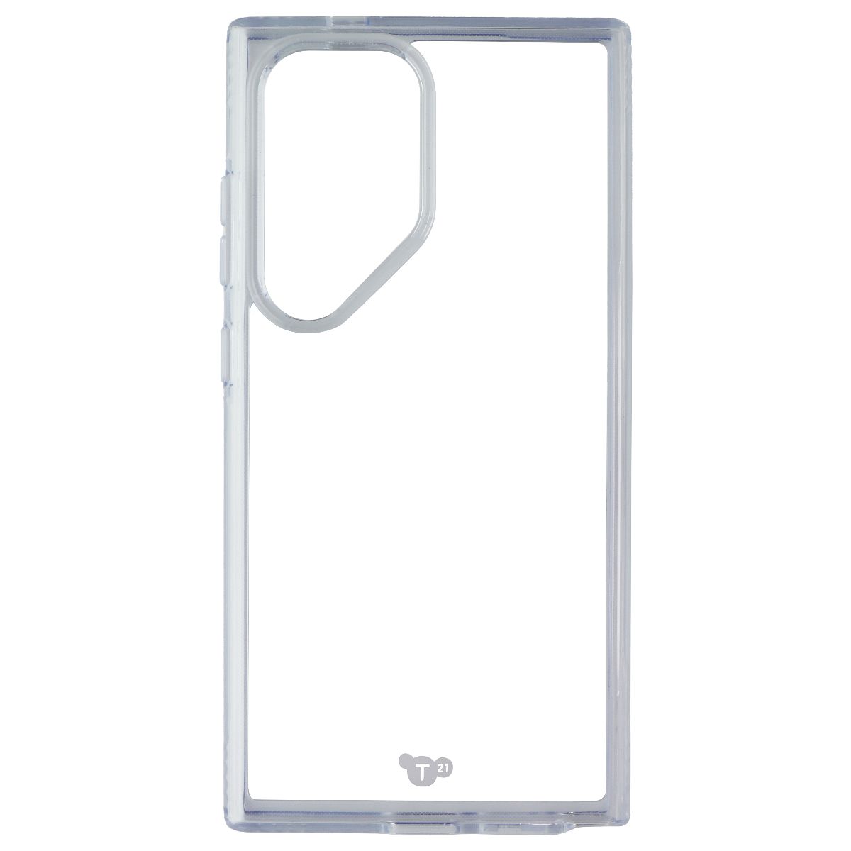 Tech21 EvoClear Series Case for Samsung Galaxy S24 Ultra - Clear