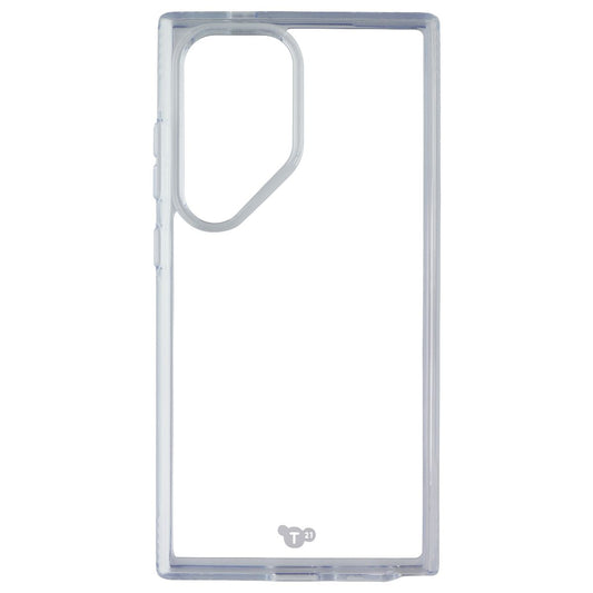 Tech21 EvoClear Series Case for Samsung Galaxy S24 Ultra - Clear Cell Phone - Cases, Covers & Skins Tech21 - Simple Cell Bulk Wholesale Pricing - USA Seller