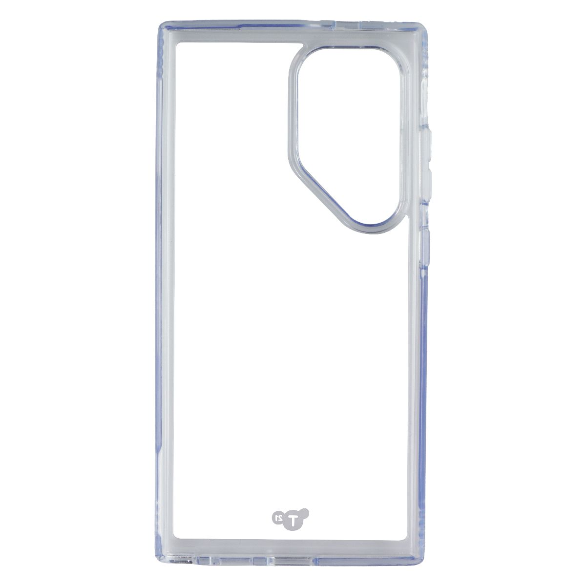 Tech21 EvoClear Series Case for Samsung Galaxy S24 Ultra - Clear