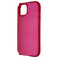 Tech21 Evo Check Series Flexible Gel Case for Apple iPhone 13 / 14 - Dark Pink Cell Phone - Cases, Covers & Skins Tech21 - Simple Cell Bulk Wholesale Pricing - USA Seller