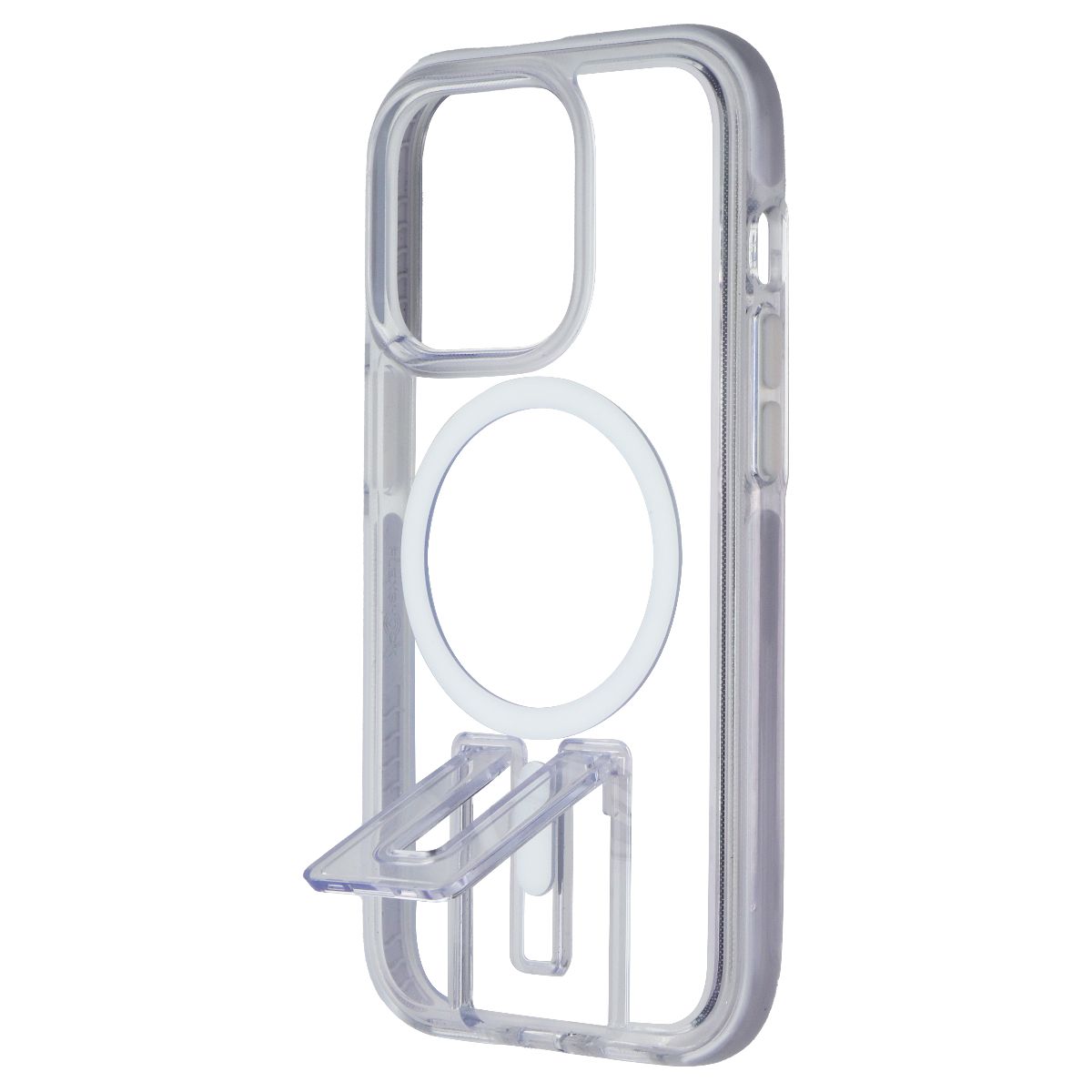 Tech21 Evo Crystal Kick Series Case for MagSafe for Apple iPhone 14 Pro - White Cell Phone - Cases, Covers & Skins Tech21 - Simple Cell Bulk Wholesale Pricing - USA Seller