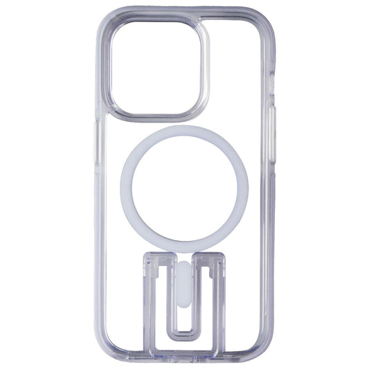 Tech21 Evo Crystal Kick Series Case for MagSafe for Apple iPhone 14 Pro - White Cell Phone - Cases, Covers & Skins Tech21    - Simple Cell Bulk Wholesale Pricing - USA Seller