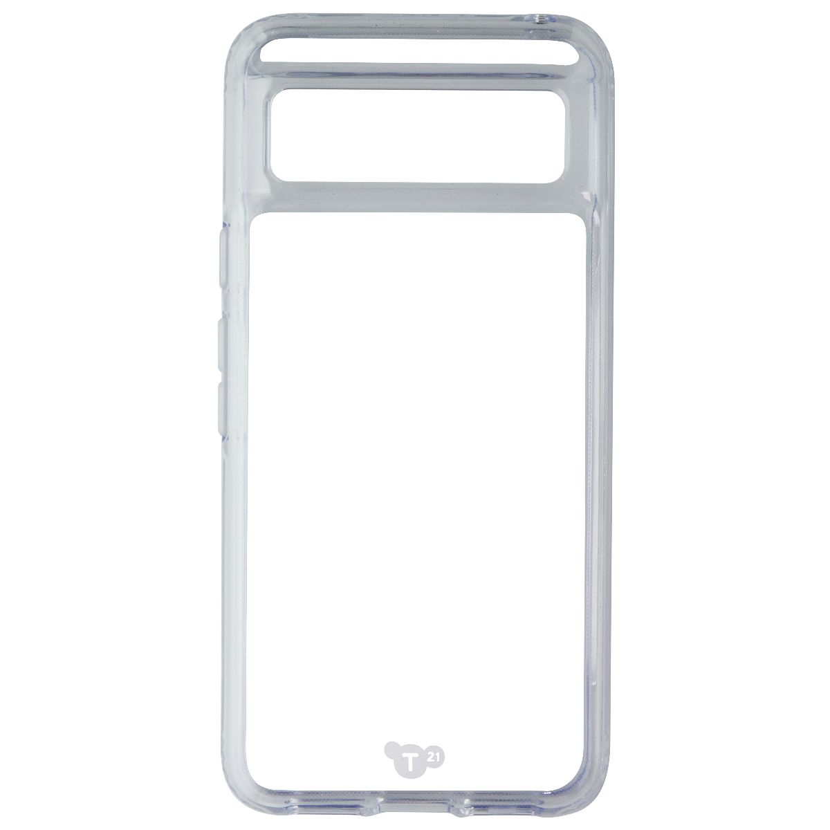Tech21 EvoClear Series Case for Google Pixel 8 - Clear Cell Phone - Cases, Covers & Skins Tech21 - Simple Cell Bulk Wholesale Pricing - USA Seller