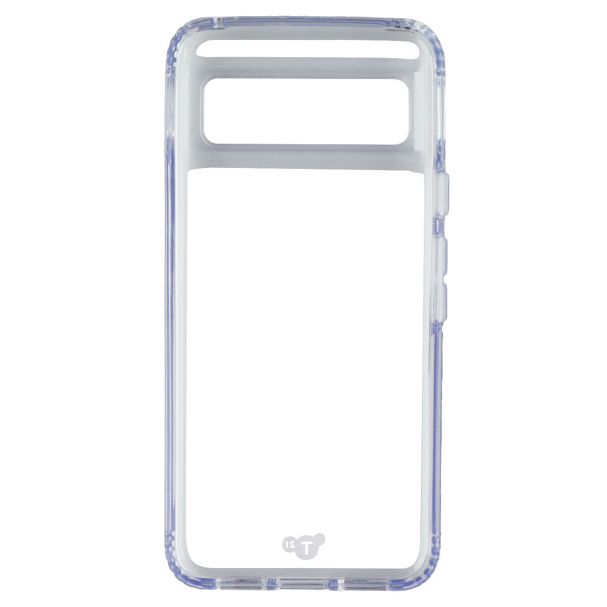 Tech21 EvoClear Series Case for Google Pixel 8 - Clear Cell Phone - Cases, Covers & Skins Tech21 - Simple Cell Bulk Wholesale Pricing - USA Seller