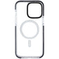Tech21 EvoCrystal Case for MagSafe for Apple iPhone 14 Pro Max - Clear / Black Cell Phone - Cases, Covers & Skins Tech21 - Simple Cell Bulk Wholesale Pricing - USA Seller