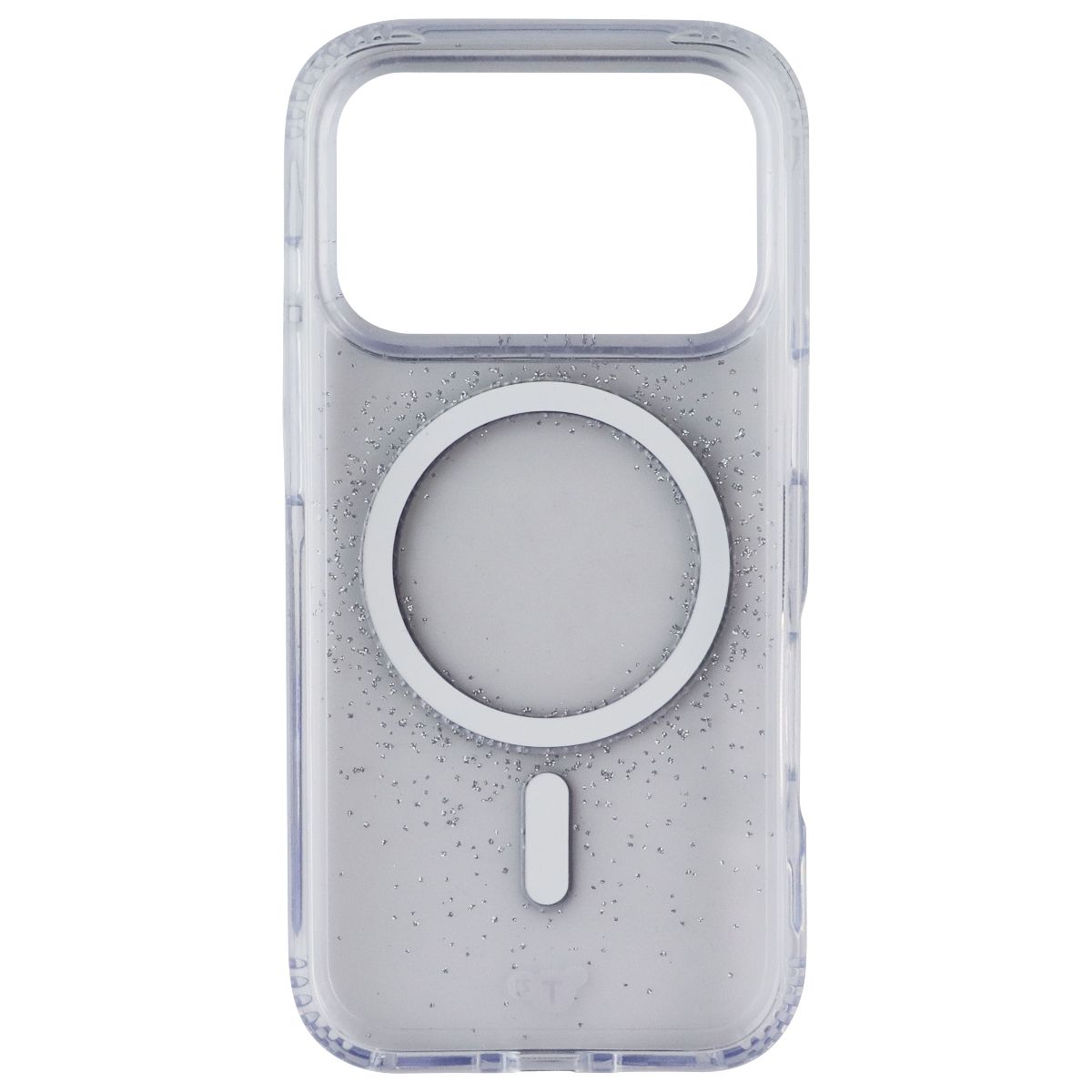 Tech21 EvoSparkle Series MagSafe Case for Apple iPhone 17 Pro - Focus/Clear Cell Phone - Cases, Covers & Skins Tech21 - Simple Cell Bulk Wholesale Pricing - USA Seller