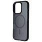 Tech21 EvoCheck Series Case for MagSafe for Apple iPhone 16 Pro - Smoke Charcoal Cell Phone - Cases, Covers & Skins Tech21 - Simple Cell Bulk Wholesale Pricing - USA Seller