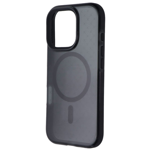 Tech21 EvoCheck Series Case for MagSafe for Apple iPhone 16 Pro - Smoke Charcoal Cell Phone - Cases, Covers & Skins Tech21 - Simple Cell Bulk Wholesale Pricing - USA Seller