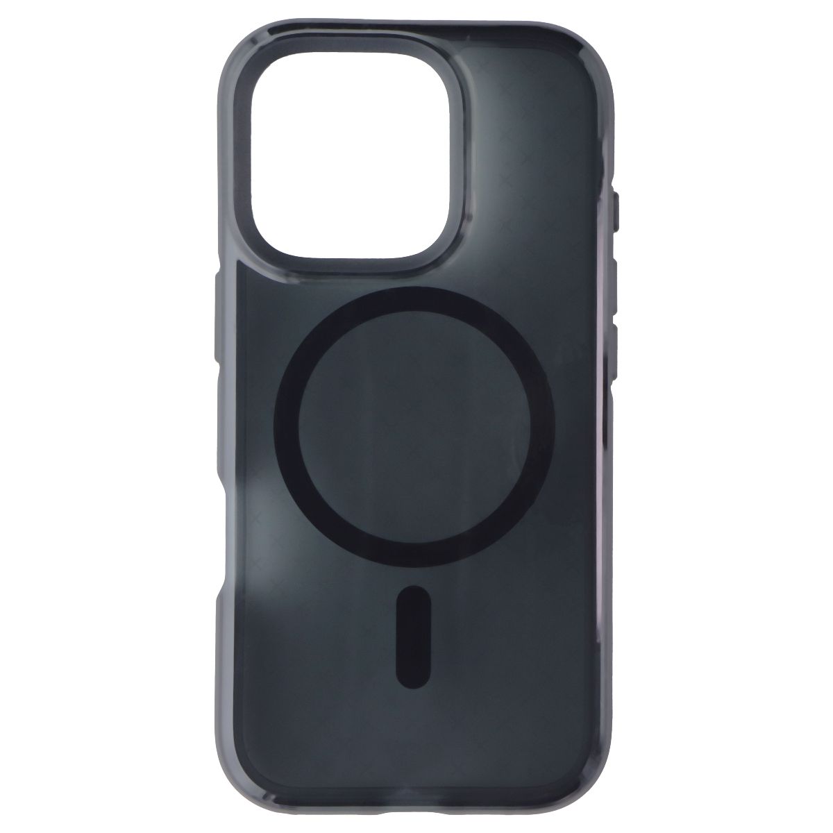 Tech21 EvoCheck Series Case for MagSafe for Apple iPhone 16 Pro - Smoke Charcoal Cell Phone - Cases, Covers & Skins Tech21 - Simple Cell Bulk Wholesale Pricing - USA Seller
