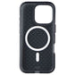 Tech21 EvoCheck Series Case for MagSafe for Apple iPhone 16 Pro - Smoke Charcoal Cell Phone - Cases, Covers & Skins Tech21 - Simple Cell Bulk Wholesale Pricing - USA Seller