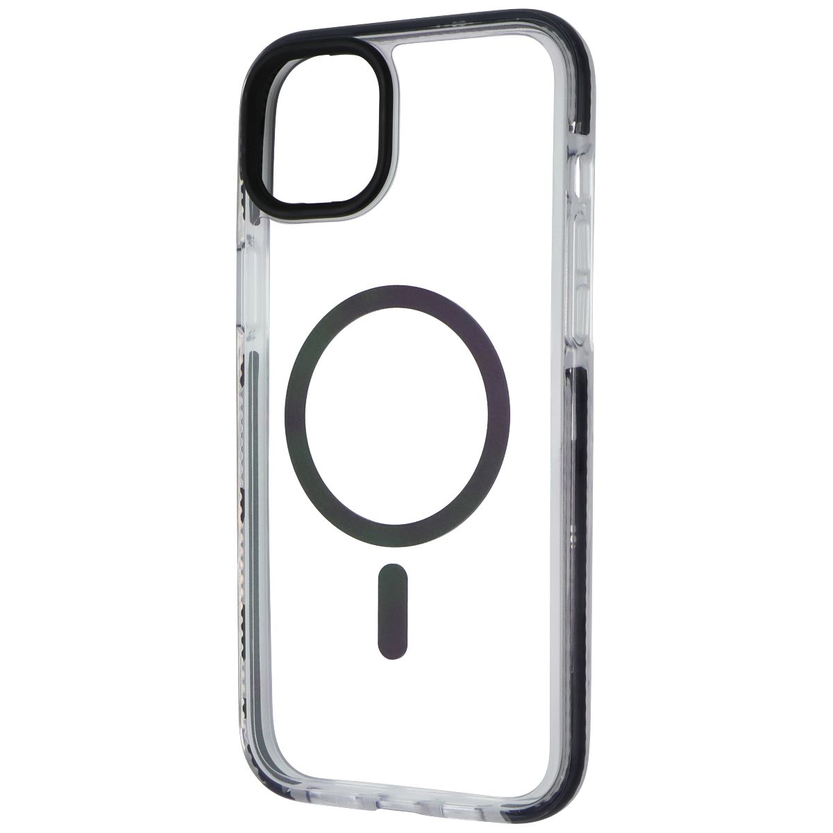 Tech21 EvoCrystal Case for MagSafe for Apple iPhone 14 Plus - Black Cell Phone - Cases, Covers & Skins Tech21 - Simple Cell Bulk Wholesale Pricing - USA Seller