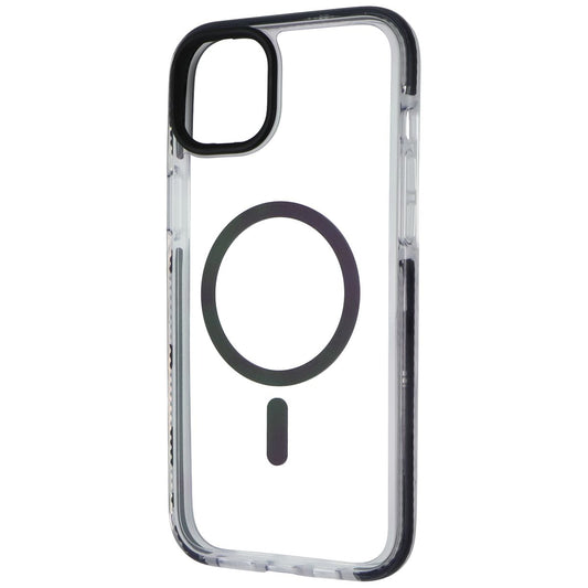 Tech21 EvoCrystal Case for MagSafe for Apple iPhone 14 Plus - Black Cell Phone - Cases, Covers & Skins Tech21 - Simple Cell Bulk Wholesale Pricing - USA Seller