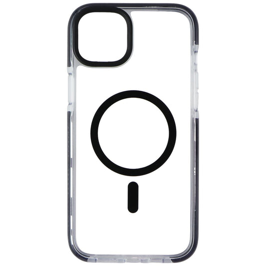 Tech21 EvoCrystal Case for MagSafe for Apple iPhone 14 Plus - Black Cell Phone - Cases, Covers & Skins Tech21 - Simple Cell Bulk Wholesale Pricing - USA Seller