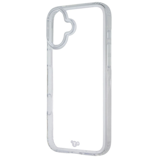 Tech21 EvoClear Series Case for Apple iPhone 16 Plus - Clear