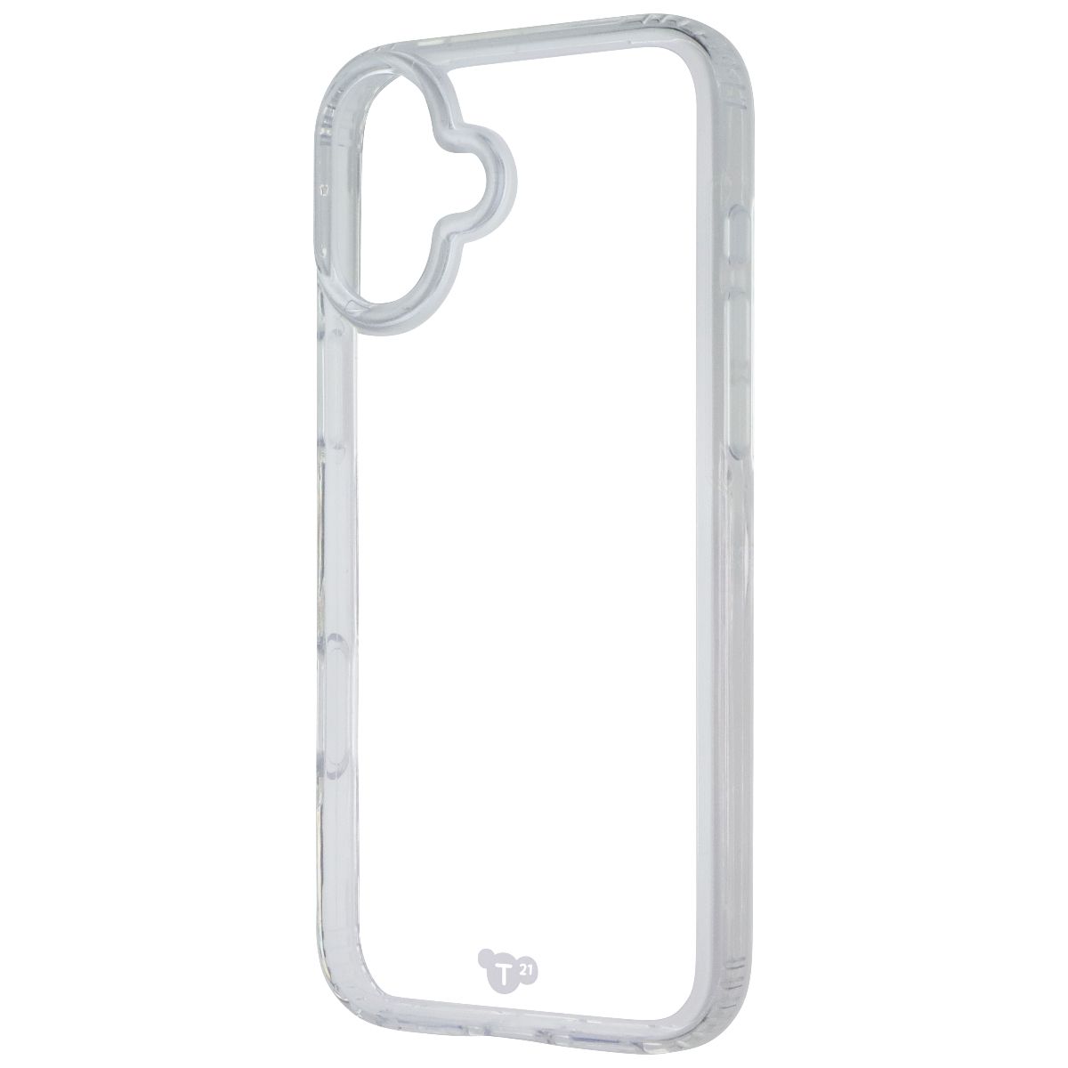 Tech21 EvoClear Series Case for Apple iPhone 16 Plus - Clear Cell Phone - Cases, Covers & Skins Tech21 - Simple Cell Bulk Wholesale Pricing - USA Seller
