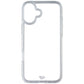 Tech21 EvoClear Series Case for Apple iPhone 16 Plus - Clear Cell Phone - Cases, Covers & Skins Tech21 - Simple Cell Bulk Wholesale Pricing - USA Seller