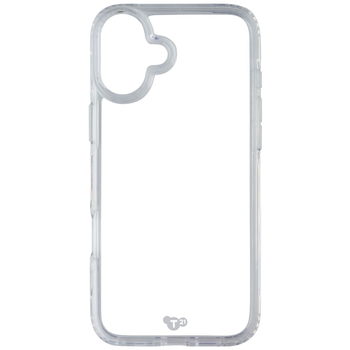 Tech21 EvoClear Series Case for Apple iPhone 16 Plus - Clear Cell Phone - Cases, Covers & Skins Tech21 - Simple Cell Bulk Wholesale Pricing - USA Seller