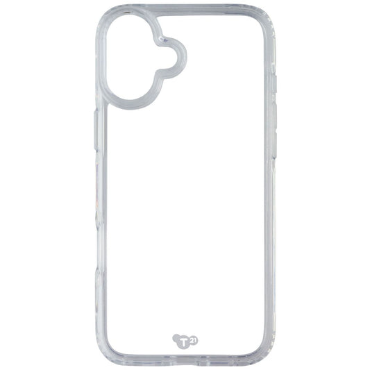 Tech21 EvoClear Series Case for Apple iPhone 16 Plus - Clear Cell Phone - Cases, Covers & Skins Tech21 - Simple Cell Bulk Wholesale Pricing - USA Seller