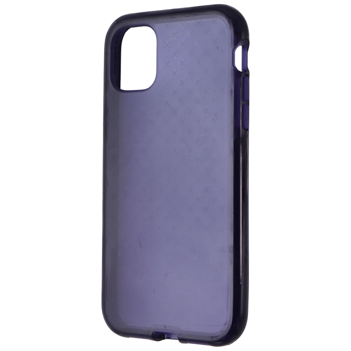 tech21 Evo Check Series Phone Case for Apple iPhone 11 - Indigo Cell Phone - Cases, Covers & Skins Tech21 - Simple Cell Bulk Wholesale Pricing - USA Seller