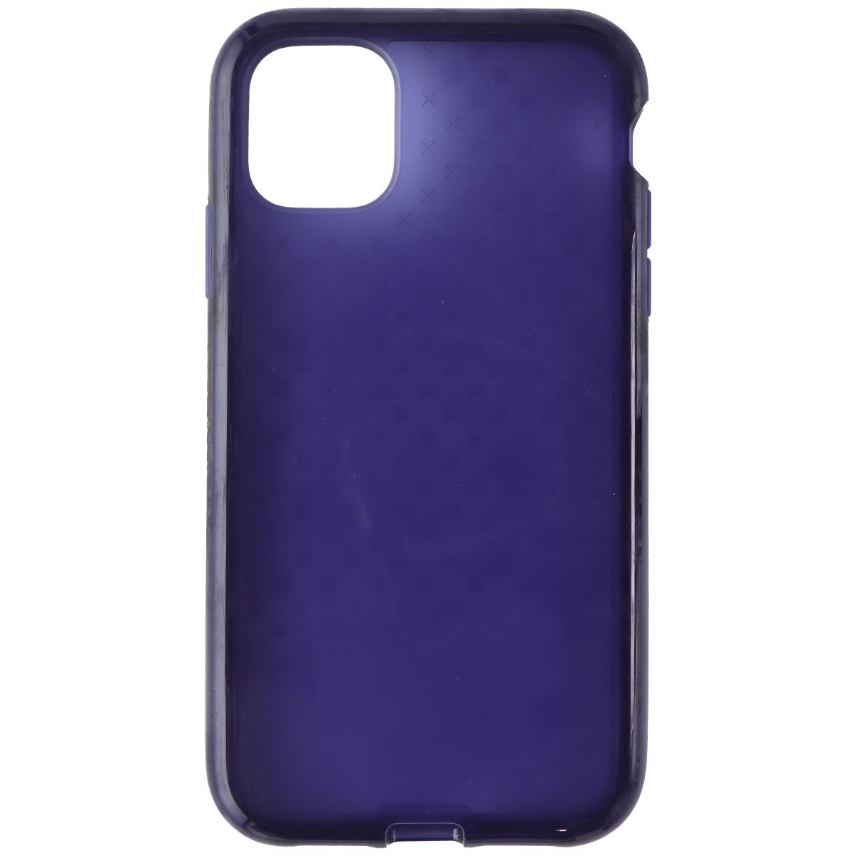 tech21 Evo Check Series Phone Case for Apple iPhone 11 - Indigo Cell Phone - Cases, Covers & Skins Tech21 - Simple Cell Bulk Wholesale Pricing - USA Seller