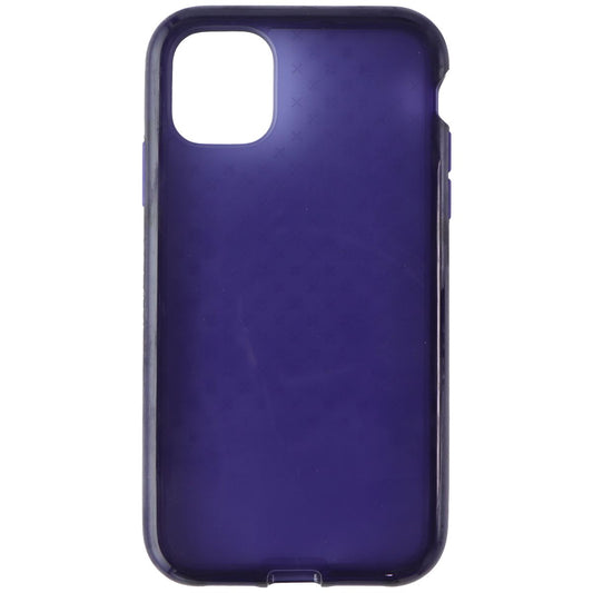 tech21 Evo Check Series Phone Case for Apple iPhone 11 - Indigo Cell Phone - Cases, Covers & Skins Tech21 - Simple Cell Bulk Wholesale Pricing - USA Seller