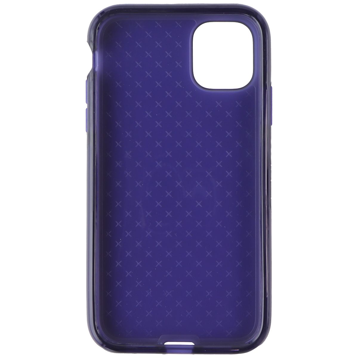tech21 Evo Check Series Phone Case for Apple iPhone 11 - Indigo Cell Phone - Cases, Covers & Skins Tech21 - Simple Cell Bulk Wholesale Pricing - USA Seller
