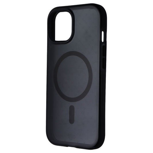 Tech 21 EvoCheck Series for MagSafe for iPhone 13 - Smokey Black Cell Phone - Cases, Covers & Skins tech 21 - Simple Cell Bulk Wholesale Pricing - USA Seller